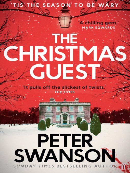Title details for The Christmas Guest by Peter Swanson - Available